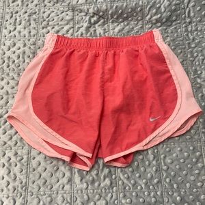 Nike running shorts